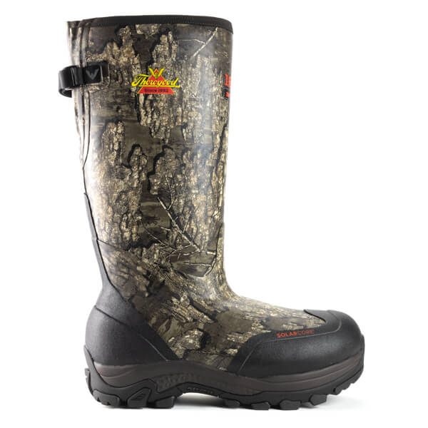 Thorogood Boots INFINITY FD RUBBER BOOT RealTree TIMBER // 1600g - Click Image to Close