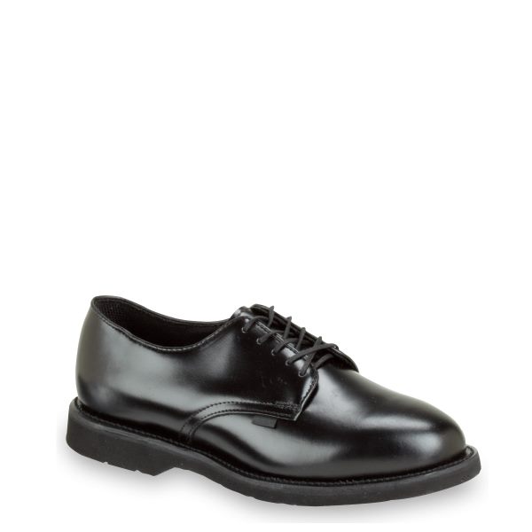 Thorogood Boots Uniform Classics - Women's Classic Leather Oxford - Click Image to Close