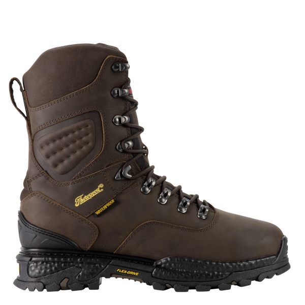 Thorogood Boots INFINITY FD SERIES - 9" Drakar Waterproof Insulated Outdoor Boot - Click Image to Close