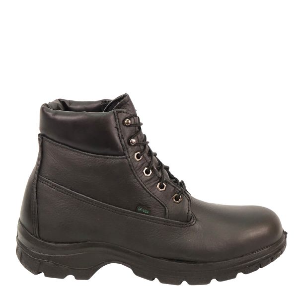 Thorogood Boots SOFT STREETS Series - Insulated - 6" Weatherbuster - Click Image to Close