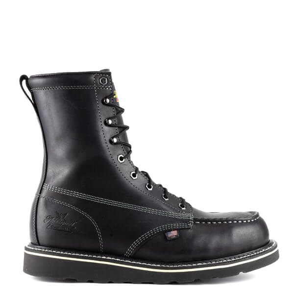 Thorogood Boots AMERICAN HERITAGE MIDNIGHT SERIES 8