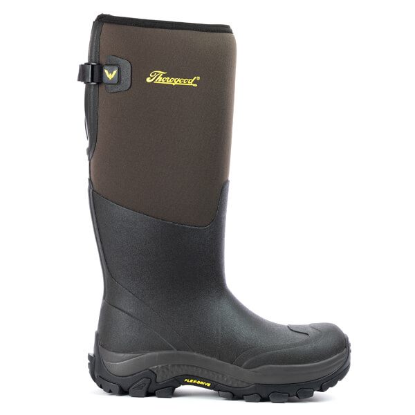 Thorogood Boots INFINITY FD NEOPRENE BROWN // NON-INSULATED