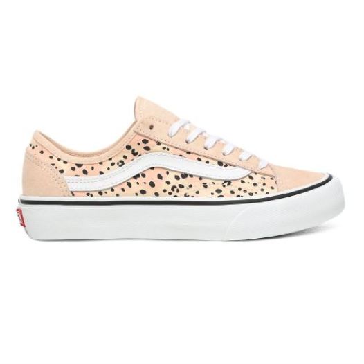 Vans Shoes | Leila Hurst Style 36 Decon Surf (Leila Hurst) Tiny Animal