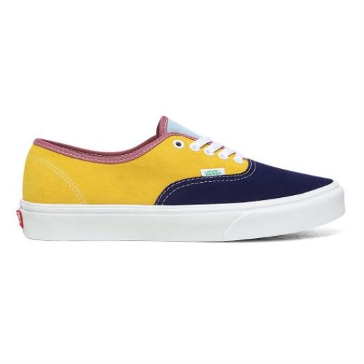 Vans Shoes | Sunshine Authentic (Sunshine) Multi/True White