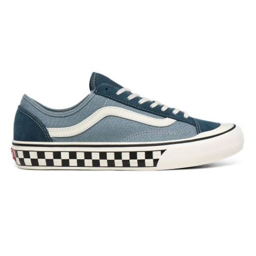 Vans Shoes | Salt Wash Style 36 Decon Surf (Salt Wash) Stargazer/Lead - Click Image to Close