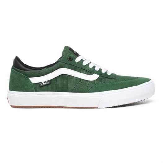 Vans Shoes | Glibert Crockett Pro 2 Alpine/White - Click Image to Close