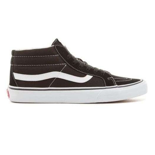 Vans Shoes | Sk8-Mid Reissue Black-True White