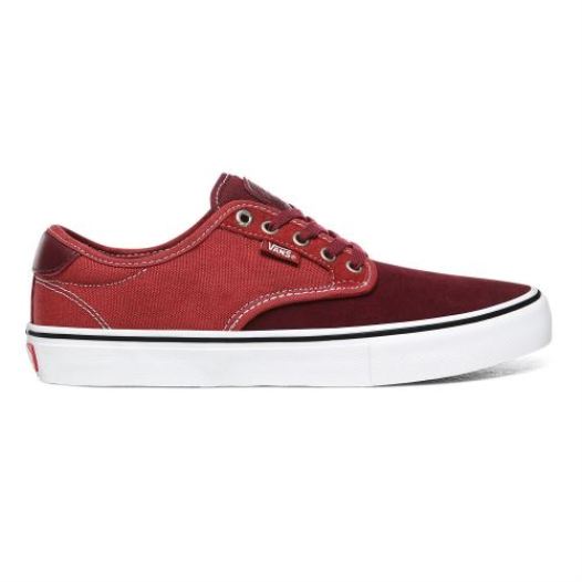 Vans Shoes | Chima Ferguson Pro Port Royale/Rosewood - Click Image to Close