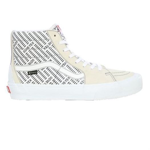 Vans Shoes | Sk8-Hi Gore-Tex White/Black