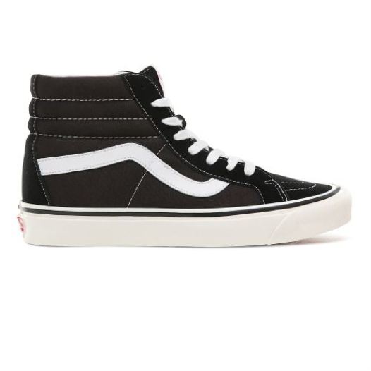 Vans Shoes | Anaheim Factory Sk8-Hi 38 DX (Anaheim Factory) Black - Click Image to Close