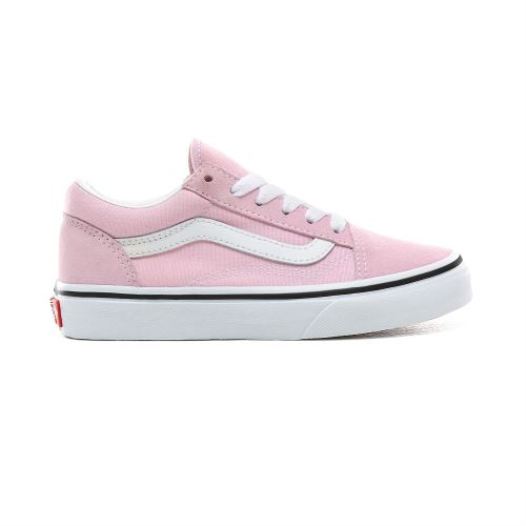 Vans Shoes | Old Skool Kids (4-8 years) Lilac Snow/True White - Click Image to Close