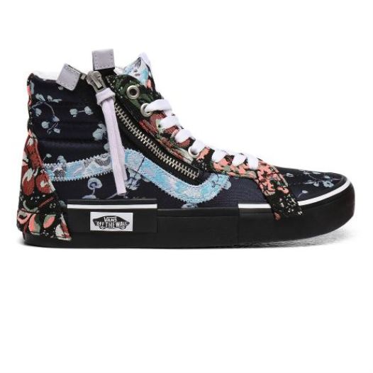 Vans Shoes | Florals Sk8-Hi Reissue CAP (Florals) Brocade/Black