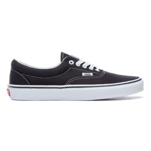 Vans Shoes | Era Black