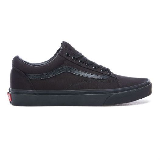 Vans Shoes | Old Skool Black