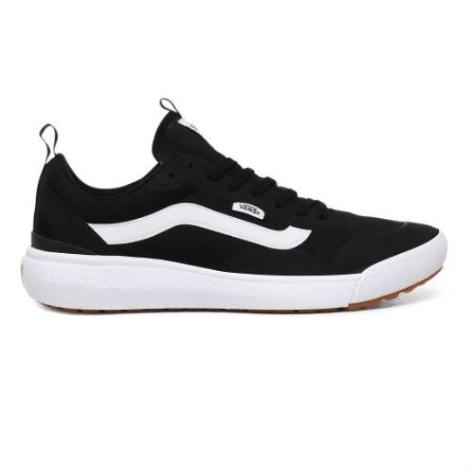 Vans Shoes | UltraRange EXO Black - Click Image to Close