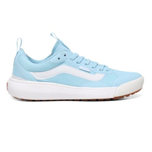 Vans Shoes | UltraRange EXO Crystal Blue/True White - Click Image to Close