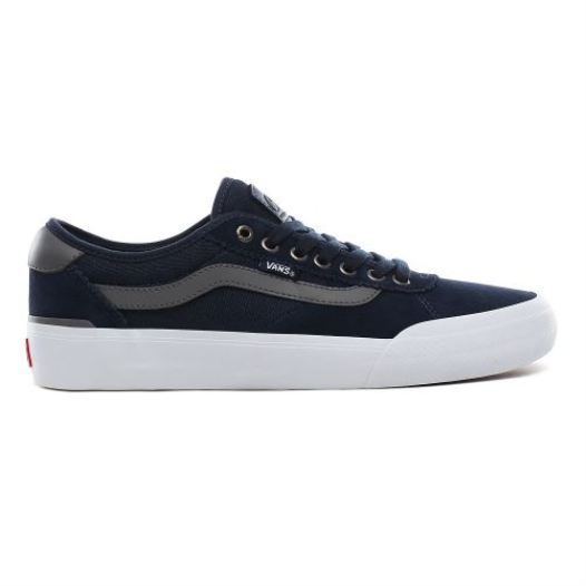 Vans Shoes | Chima Pro 2 dress blues/quiet shade