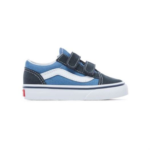 Vans Shoes | Old Skool V Toddler (1-4 years) Navy