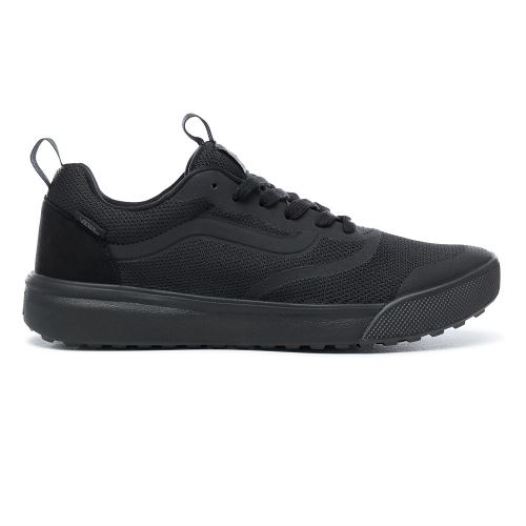 Vans Shoes | Ultrarange Rapidweld Black - Click Image to Close