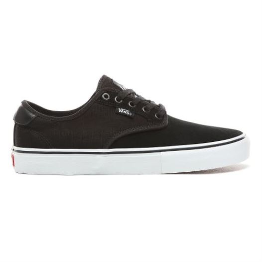 Vans Shoes | Chima Ferguson Pro Black