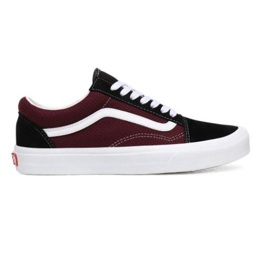 Vans Shoes | P&C Old Skool (P&C) Black/Port Royale - Click Image to Close