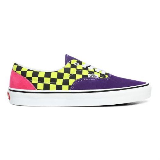 Vans Shoes | Sport Pack Era (Sport Pack) Fuschia Purple/Multi/True White - Click Image to Close