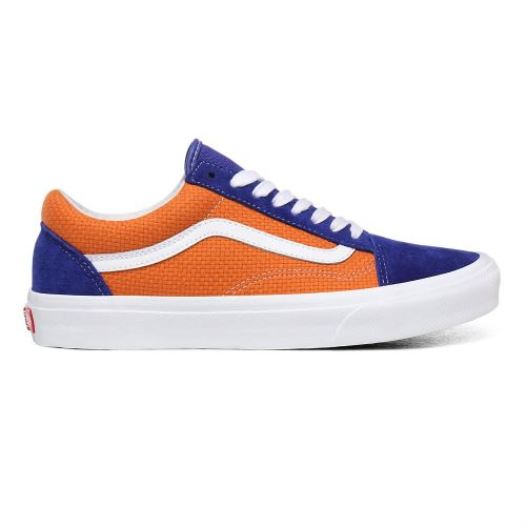 Vans Shoes | P&C Old Skool (P&C) Royal Blue/Apricot Buff