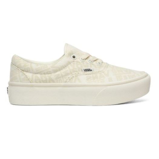 Vans Shoes | 66 Era Platform (Vans Shoes | 66) Marshmallow - Click Image to Close