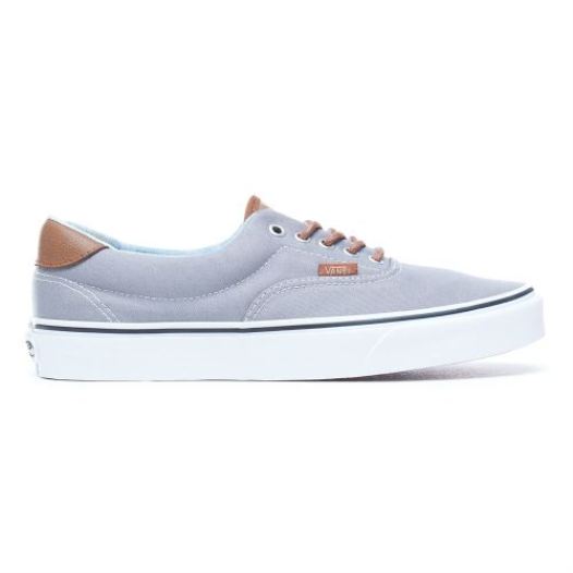 Vans Shoes | C&L Era 59 Frost Gray-Acid Denim