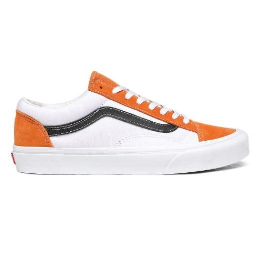 Vans Shoes | Retro Sport Style 36 (Retro Sport) Apricot Buff/True White - Click Image to Close