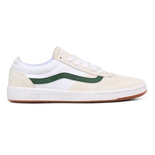 Vans Shoes | Vintage Sport Cruze ComfyCush (Vintage Sport) True White/Greener Pastures