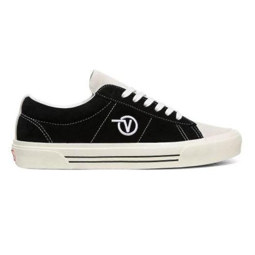 Vans Shoes | Anaheim Factory Sid DX (Anaheim Factory) Og Black/Og White - Click Image to Close