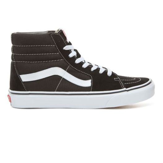 Vans Shoes | Sk8-Hi Black