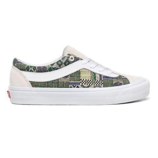 Vans Shoes | Jam Mix Bold NI (Jam Mix) White - Click Image to Close