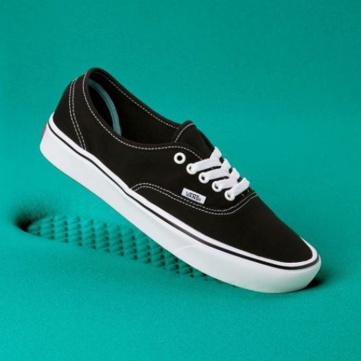 Vans Shoes | Classic Comfycush Authentic (Classic) black/true white