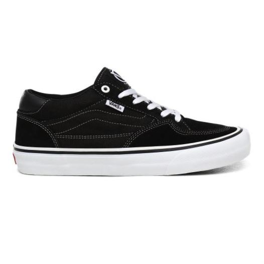 Vans Shoes | Rowan Zorilla Pro Black/White