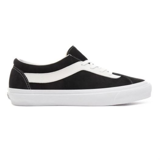 Vans Shoes | Staple Bold Ni (Staple) Black/True White - Click Image to Close