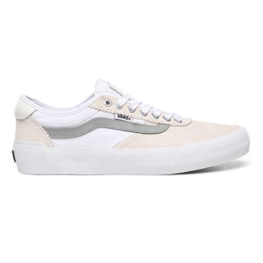 Vans Shoes | Reflective Chima Pro 2 (Reflective) White - Click Image to Close