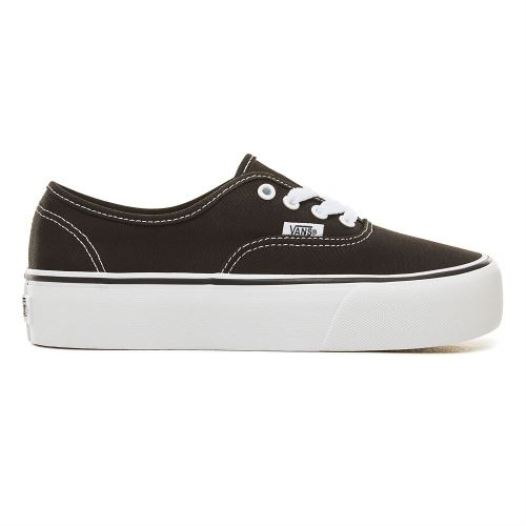 Vans Shoes | Authentic Platform 2.0 Black