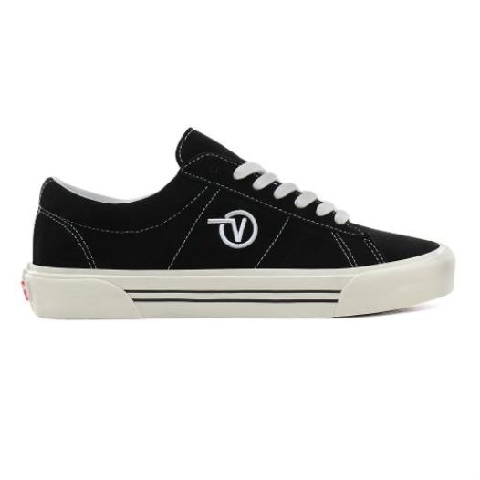 Vans Shoes | Anaheim Factory Sid DX (Anaheim Factory) Og Black/Suede - Click Image to Close