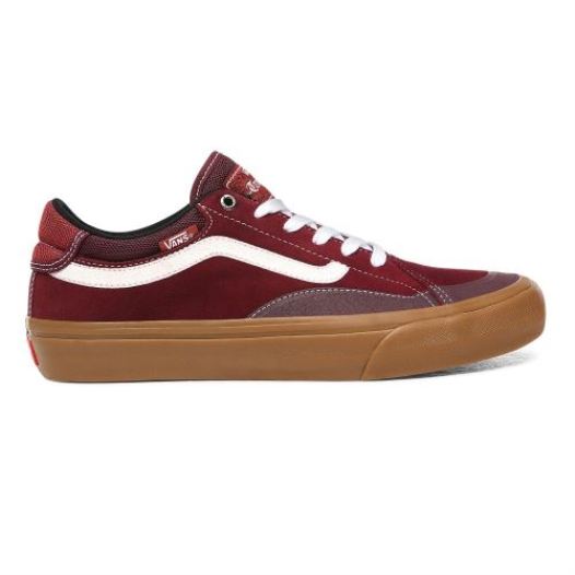 Vans Shoes | TNT Advanced Prototype Pro Port Royale/Rosewood - Click Image to Close