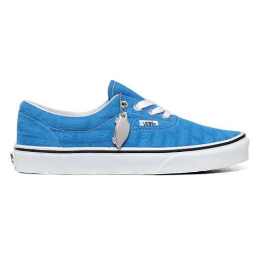 Vans Shoes | Emboss Era (Vans Shoes | Emboss) Mediterranian Blue/True White