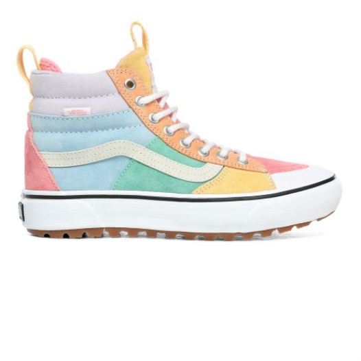 Vans Shoes | Sk8-Hi MTE 2.0 DX (Mte) Pastel Multi/True White