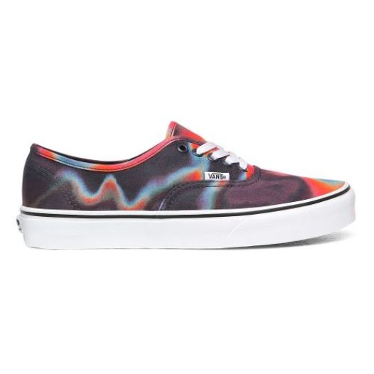 Vans Shoes | Dark Aura Authentic (Dark Aura) Multi/True White