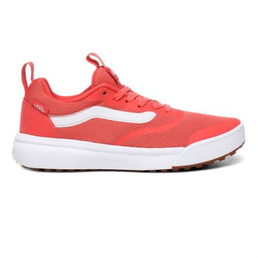 Vans Shoes | Ultrarange Rapidweld Deep Sea Coral/True White