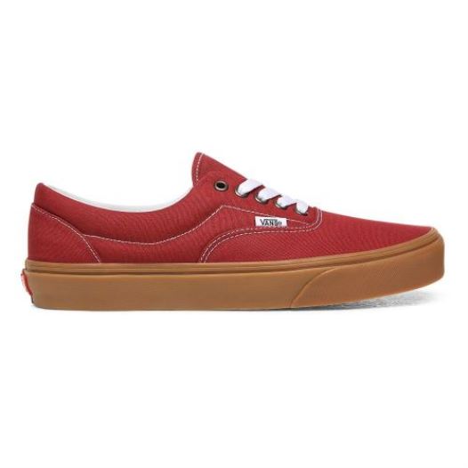 Vans Shoes | Gum Era (Gum) Rosewood/True White