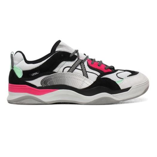 Vans Shoes | Gradient Varix WC (Gradient) Fuchsia/Green Ash