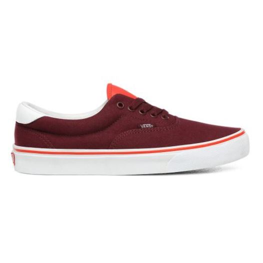 Vans Shoes | C&L Era 59 (C&L) Port Royale/Grenadine - Click Image to Close