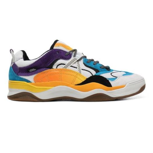 Vans Shoes | Gradient Varix WC (Gradient) Caribbean Sea/Heliotrope