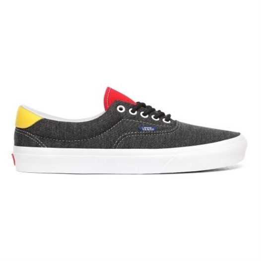 Vans Shoes | Coastal Era 59 (Vans Shoes | Coastal) Black/True White - Click Image to Close